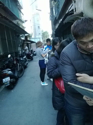 好初早餐：201312072052板橋美味早午餐第一彈~好初早餐