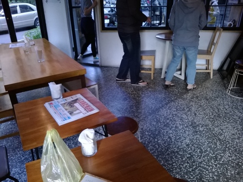 好初早餐：201312072052板橋美味早午餐第一彈~好初早餐