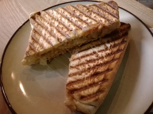 好初早餐：201312072052板橋美味早午餐第一彈~好初早餐