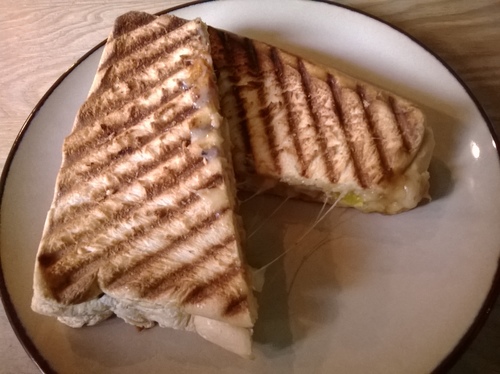 好初早餐：201312072052板橋美味早午餐第一彈~好初早餐