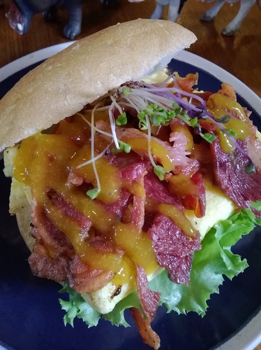 好初早餐：201312072052板橋美味早午餐第一彈~好初早餐