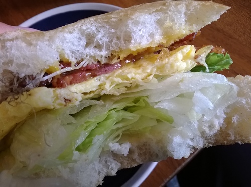 好初早餐：201312072052板橋美味早午餐第一彈~好初早餐