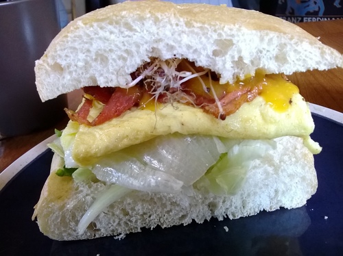 好初早餐：201312072052板橋美味早午餐第一彈~好初早餐