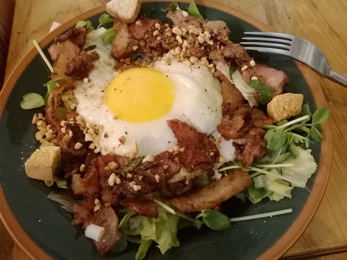 好初早餐：201312072052板橋美味早午餐第一彈~好初早餐