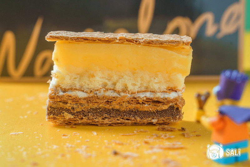 拿破崙先生 側面