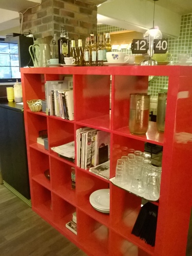 Apple Diner:清爽蛋捲&蘋果漢堡~免服務費的好店一家!Apple Diner Apple Diner:清爽蛋捲&蘋果漢堡~免服務費的好店一家!Apple Diner