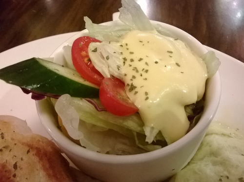 Apple Diner:清爽蛋捲&蘋果漢堡~免服務費的好店一家!Apple Diner Apple Diner:清爽蛋捲&蘋果漢堡~免服務費的好店一家!Apple Diner