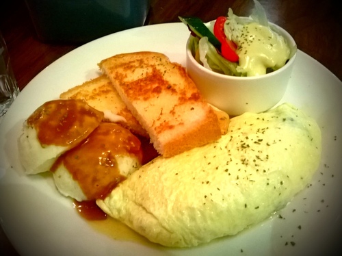 Apple Diner:清爽蛋捲&蘋果漢堡~免服務費的好店一家!Apple Diner Apple Diner:清爽蛋捲&蘋果漢堡~免服務費的好店一家!Apple Diner