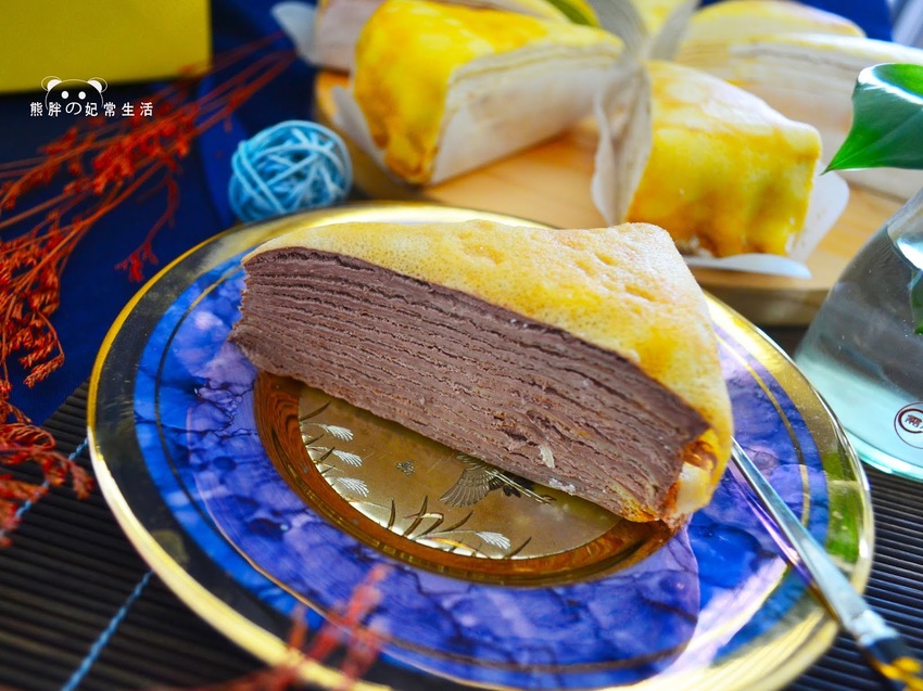 塔吉特-千層蛋糕