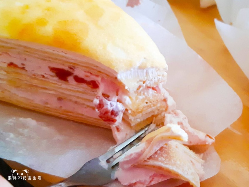 塔吉特-千層蛋糕