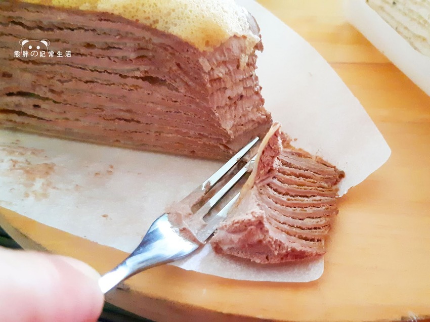 塔吉特-千層蛋糕