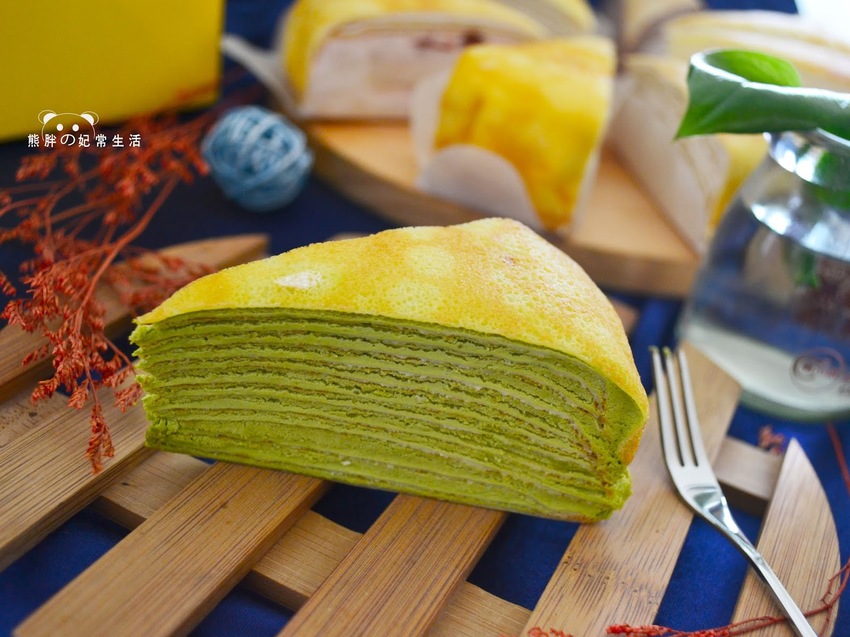 塔吉特-千層蛋糕