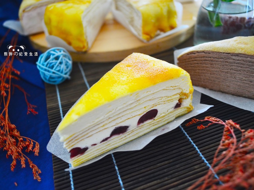 塔吉特-千層蛋糕