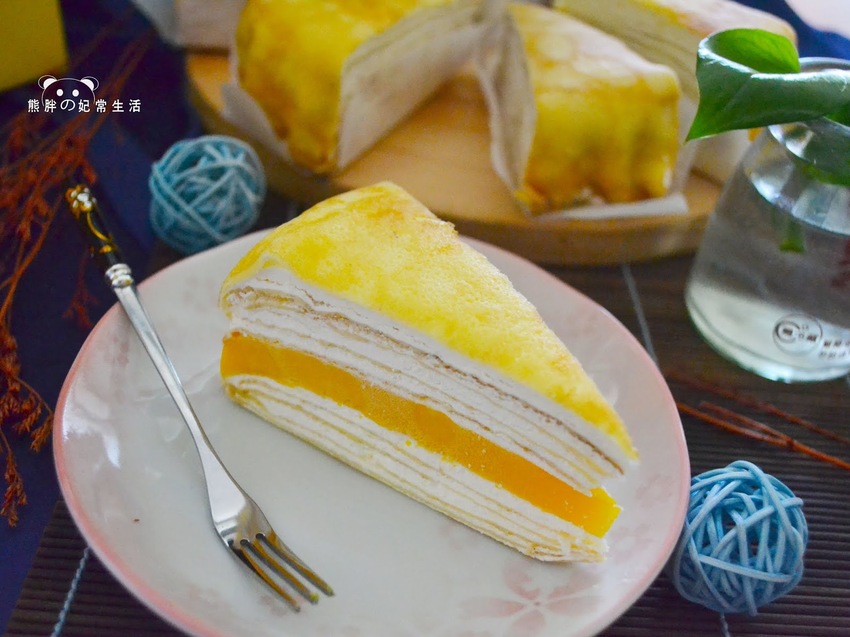 塔吉特-千層蛋糕