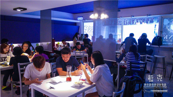 藍克ZANK 冰品/輕食/咖啡-桃園市/桃園區(學生族最愛、邊吃冰邊吹超涼冷氣)