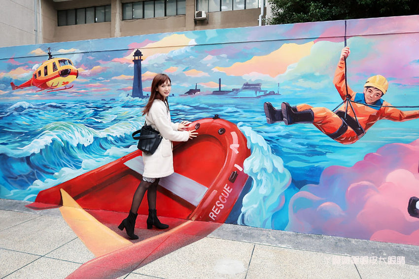 新竹市消防博物館|免費遛小孩!穿上帥氣消防衣體驗英勇救災