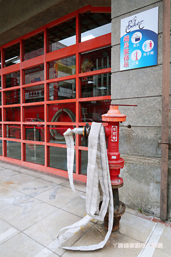 新竹市消防博物館|免費遛小孩!穿上帥氣消防衣體驗英勇救災