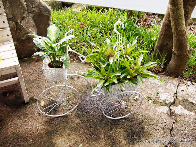  【食記】想吃好吃的冰嗎?得先跨越心理障礙= = 北台灣最長吊橋旁的小確幸! @ 新竹尖石 北角24法式冰淇淋專賣店