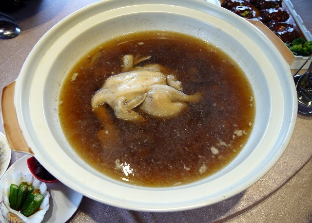 [桃園]饗悅花園會舘，無菜單料理~聖誕交換禮物趴