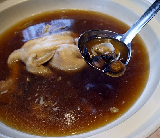 [桃園]饗悅花園會舘，無菜單料理~聖誕交換禮物趴