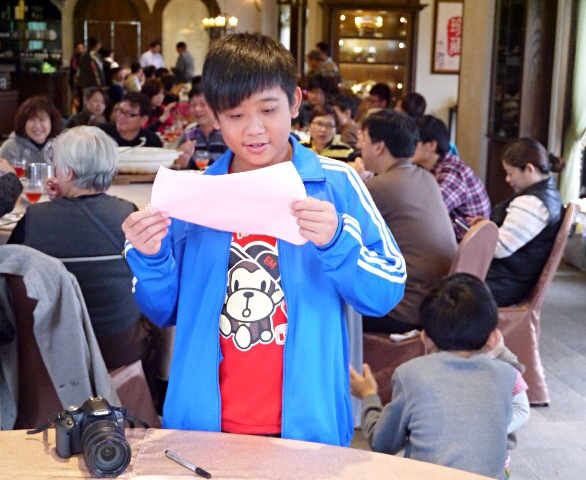 [桃園]饗悅花園會舘，無菜單料理~聖誕交換禮物趴