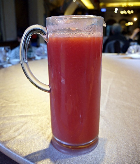 [桃園]饗悅花園會舘，無菜單料理~聖誕交換禮物趴