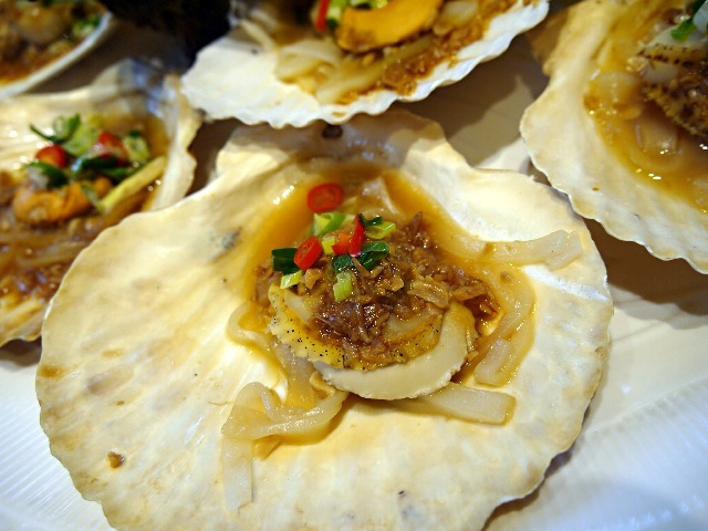 [桃園]饗悅花園會舘，無菜單料理~聖誕交換禮物趴