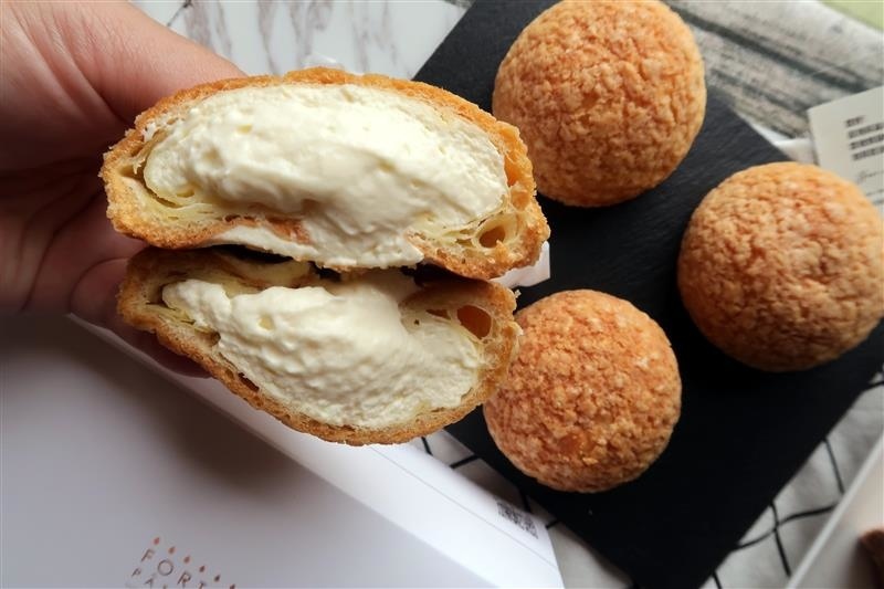 芙甜法式點心坊 巧克力栗子捲 細鳳果茶 泡芙 039.jpg 芙甜法式點心坊 巧克力栗子捲 細鳳果茶 泡芙 039.jpg