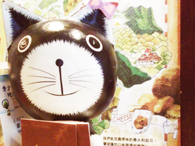 好美味的那不勒斯披薩!!