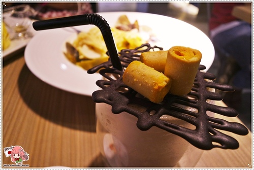 捷運信義安和站 ❤ 是熊 Café & Dining Bar ❤ 義大利麵‧鬆餅‧早午餐‧主廚季節創意料理。