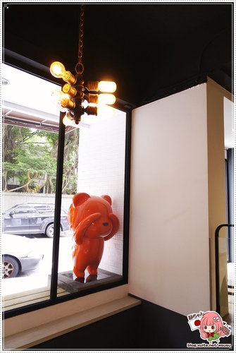 捷運信義安和站 ❤ 是熊 Café & Dining Bar ❤ 義大利麵‧鬆餅‧早午餐‧主廚季節創意料理。