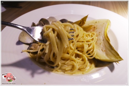 捷運信義安和站 ❤ 是熊 Café & Dining Bar ❤ 義大利麵‧鬆餅‧早午餐‧主廚季節創意料理。