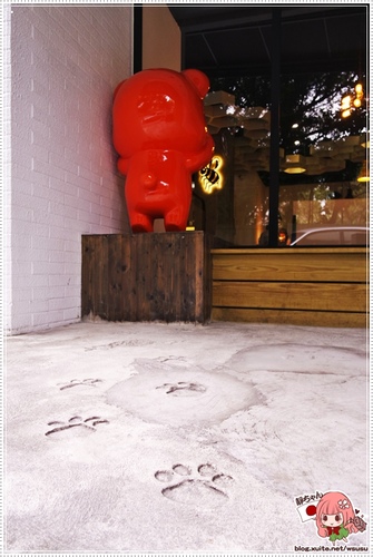 捷運信義安和站 ❤ 是熊 Café & Dining Bar ❤ 義大利麵‧鬆餅‧早午餐‧主廚季節創意料理。