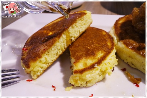 捷運信義安和站 ❤ 是熊 Café & Dining Bar ❤ 義大利麵‧鬆餅‧早午餐‧主廚季節創意料理。