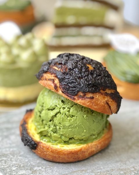 【七見櫻堂】抹茶控必訪-抹茶季開跑