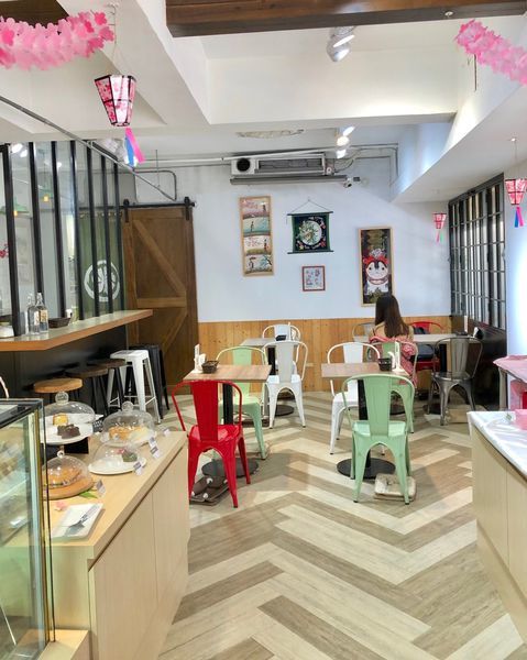 【七見櫻堂】抹茶控必訪-抹茶季開跑