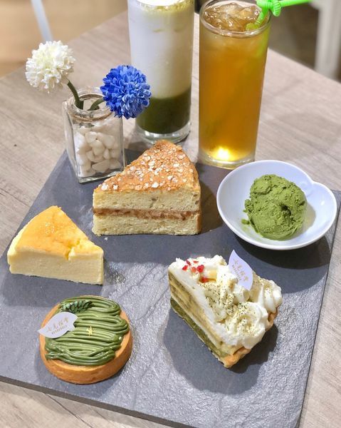 【七見櫻堂】抹茶控必訪-抹茶季開跑