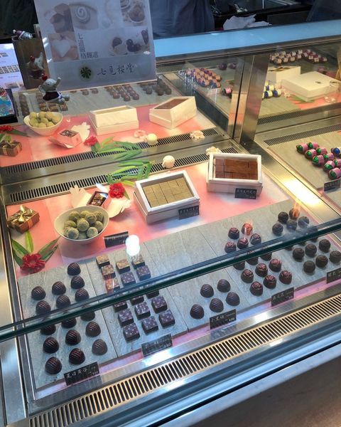 【七見櫻堂】抹茶控必訪-抹茶季開跑