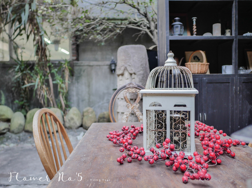 台北私廚料理 桂香私宅 Flower No'5 RSVP 隱藏版華麗奢華歐式餐廳