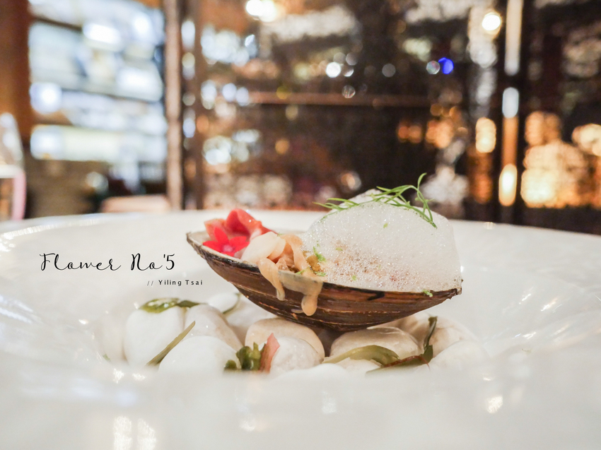 台北私廚料理 桂香私宅 Flower No'5 RSVP 隱藏版華麗奢華歐式餐廳