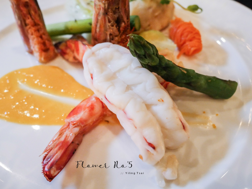 台北私廚料理 桂香私宅 Flower No'5 RSVP 隱藏版華麗奢華歐式餐廳