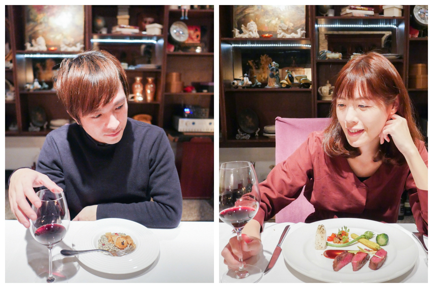 台北私廚料理 桂香私宅 Flower No'5 RSVP 隱藏版華麗奢華歐式餐廳