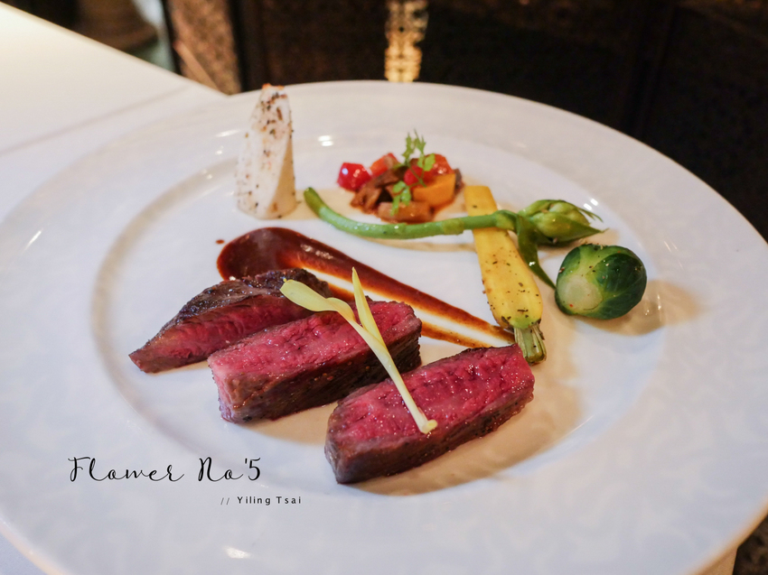 台北私廚料理 桂香私宅 Flower No'5 RSVP 隱藏版華麗奢華歐式餐廳