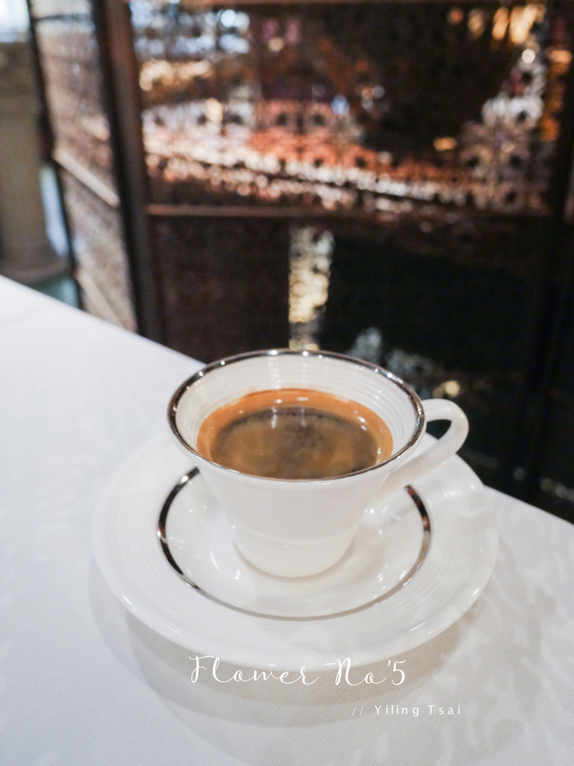 台北私廚料理 桂香私宅 Flower No'5 RSVP 隱藏版華麗奢華歐式餐廳