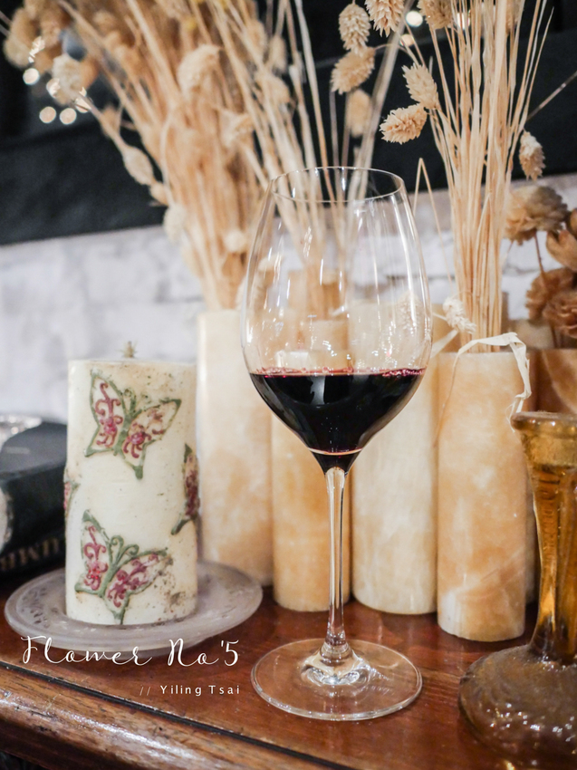 台北私廚料理 桂香私宅 Flower No'5 RSVP 隱藏版華麗奢華歐式餐廳