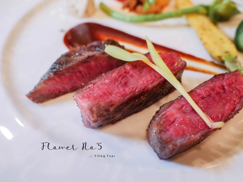 台北私廚料理 桂香私宅 Flower No'5 RSVP 隱藏版華麗奢華歐式餐廳
