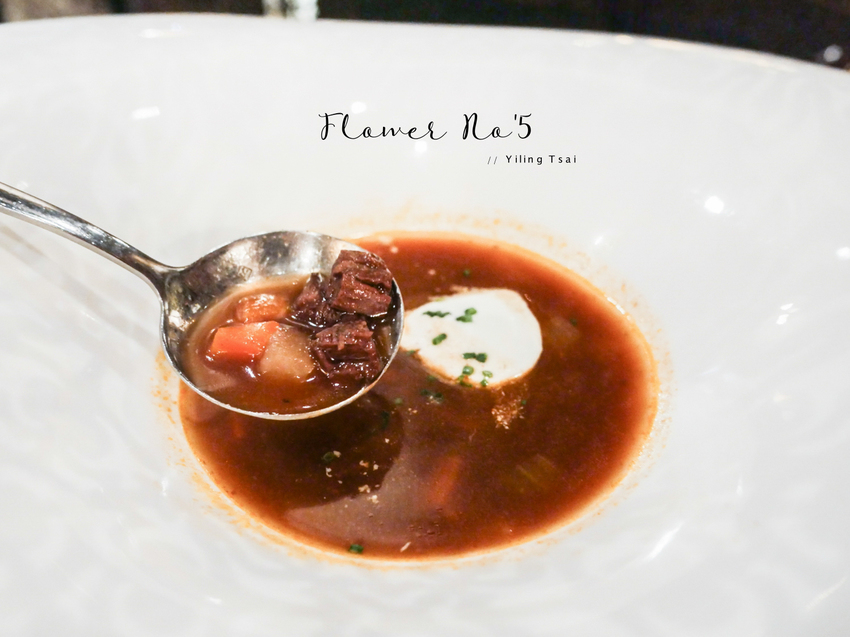 台北私廚料理 桂香私宅 Flower No'5 RSVP 隱藏版華麗奢華歐式餐廳