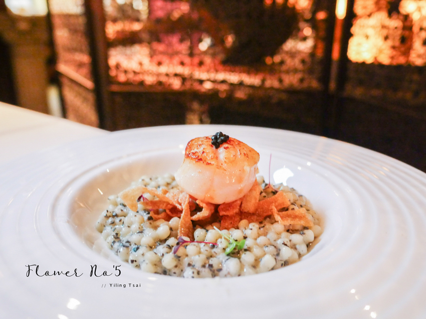 台北私廚料理 桂香私宅 Flower No'5 RSVP 隱藏版華麗奢華歐式餐廳