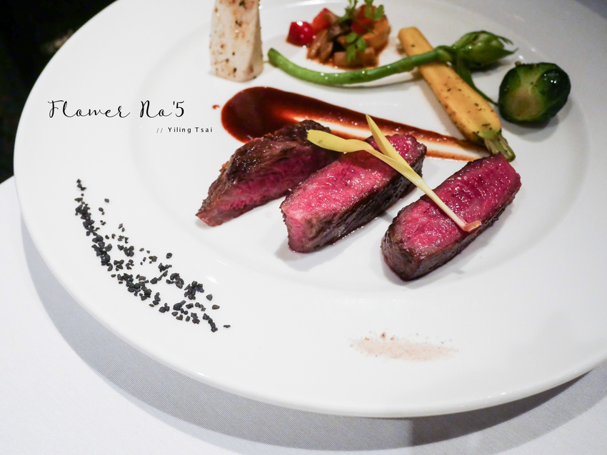台北私廚料理 桂香私宅 Flower No'5 RSVP 隱藏版華麗奢華歐式餐廳