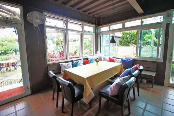 【桃園餐廳】阿勃勒農莊-佔地超過1200坪超大花園景觀餐廳